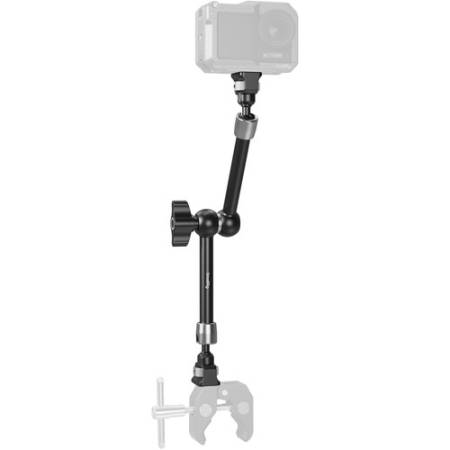 SmallRig 5309 - wspornik, ramię Magic Arm, przykład użycia